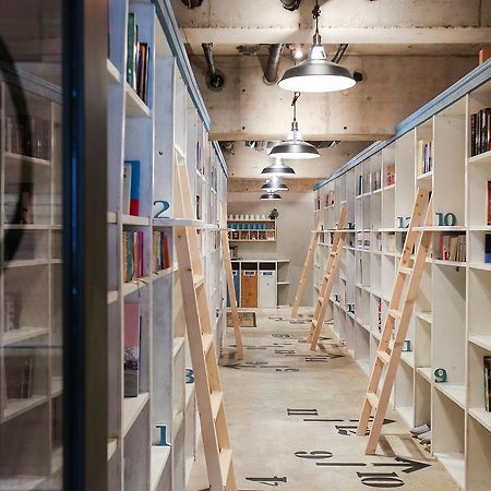 Bnbplus Niigata Book Inn Εξωτερικό φωτογραφία