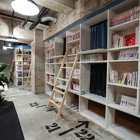 Bnbplus Niigata Book Inn Εξωτερικό φωτογραφία