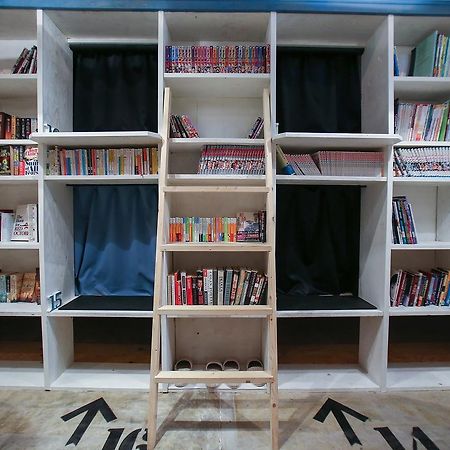 Bnbplus Niigata Book Inn Εξωτερικό φωτογραφία