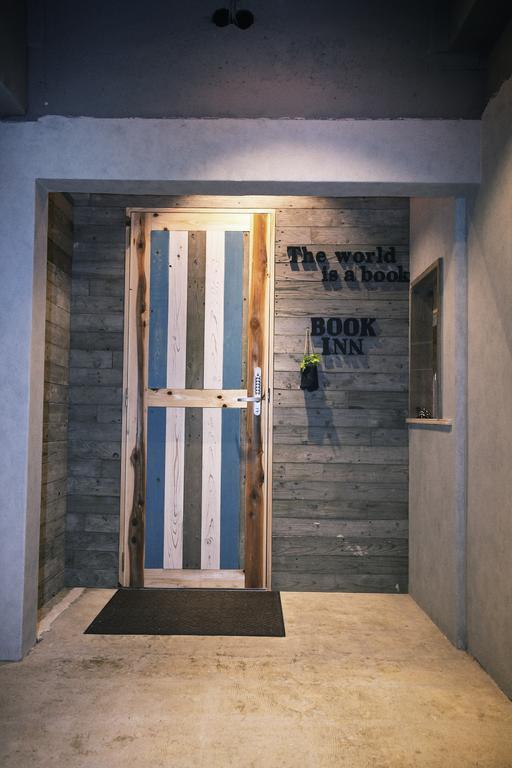 Bnbplus Niigata Book Inn Εξωτερικό φωτογραφία