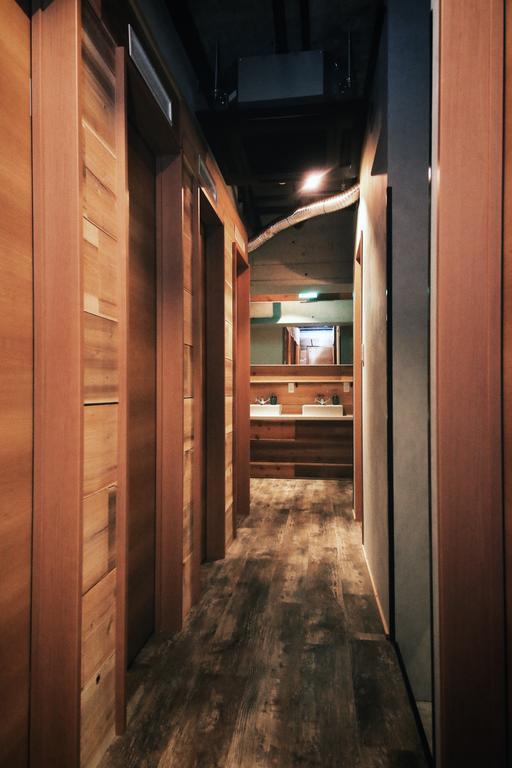 Bnbplus Niigata Book Inn Εξωτερικό φωτογραφία