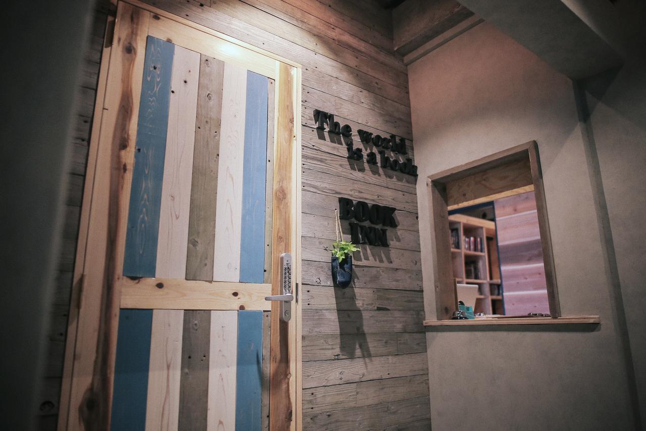 Bnbplus Niigata Book Inn Εξωτερικό φωτογραφία